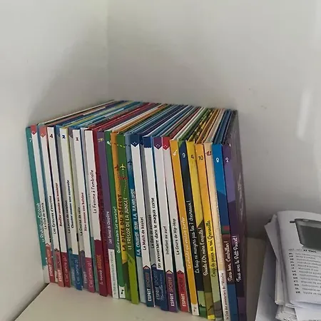 公寓 Calme Et Confortable