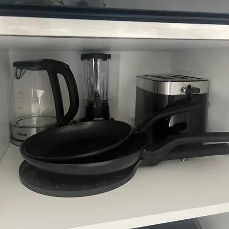 Calme Et Confortable 公寓 *