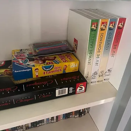 Calme Et Confortable Apartamento *