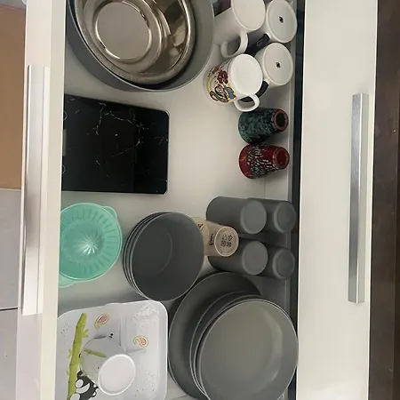 Calme Et Confortable Apartamento