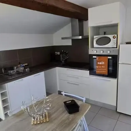 Apartment Calme Et Confortable