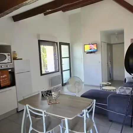 Calme Et Confortable Apartamento Perpiñán